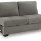 Clarington Sectional with Chaise