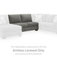 Clarington Sectional with Chaise