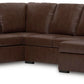 McDowlan Sectional with Chaise