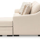 Lango Sofa Chaise Sleeper