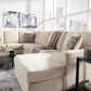 Edenfield 3-Piece Sectional with Chaise
