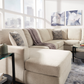 Edenfield 3-Piece Sectional with Chaise