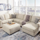 Edenfield 3-Piece Sectional with Chaise