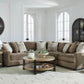 Weston 5-Piece Sectional