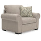 Sararose Oversized Chair