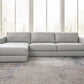 Amiata Sectional with Chaise