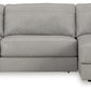 Amiata Sectional with Chaise