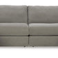 Avaliyah Double Chaise Sectional