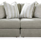 Avaliyah Sectional Loveseat