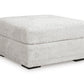 Cuddle Plush Oversized Accent Ottoman