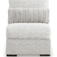 Cuddle Plush Sectional