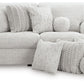 Cuddle Plush Sectional