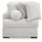 Cuddle Plush Sectional with Chaise