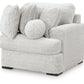 Cuddle Plush Sectional with Chaise