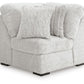 Cuddle Plush Sectional with Chaise