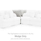 Cuddle Plush Sectional