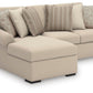 LadyMae Sectional with Chaise