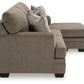 Stonemeade Sofa Chaise