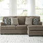 Stonemeade Sofa Chaise