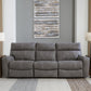 Next-Gen DuraPella Power Reclining Sectional Sofa
