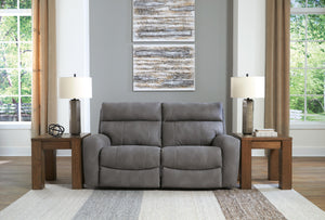 Next-Gen DuraPella Power Reclining Sectional Loveseat