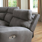 Next-Gen DuraPella Power Reclining Sectional