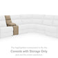 Next-Gen DuraPella Power Reclining Sectional