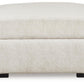 Chessington Oversized Accent Ottoman