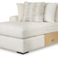 Chessington Sectional with Double Chaise