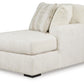 Chessington Sectional with Double Chaise