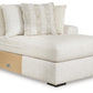 Chessington Sectional with Double Chaise
