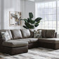 Castille Way Sectional with Chaise