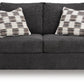 Loreo Loveseat
