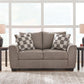 Loreo Loveseat