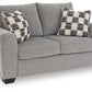 Loreo Loveseat
