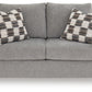 Loreo Loveseat