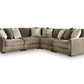 Weston 5-Piece Sectional