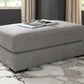 Creston Heights Ottoman