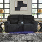 Belvarrow Loveseat