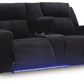 Belvarrow Loveseat