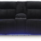 Belvarrow Loveseat
