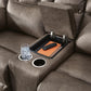 Lowilla Reclining Loveseat with Console