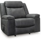 Status Check Recliner