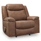 Status Check Recliner