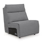 Modmax II Reclining Sofa Chaise