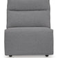 Modmax II Power Reclining Sectional with Audio Consoles