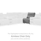 Modmax II Reclining Sofa Chaise