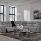 Modmax II Power Reclining Sectional