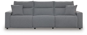 Modmax II Power Reclining Sectional