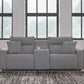 Modmax II Power Reclining Sectional with Console